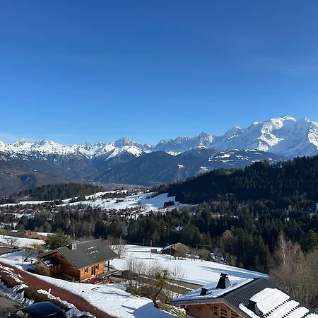 Face Au Mont Blanc, Plein Sud Horská chata