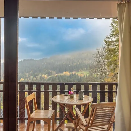 Chalet Face Au Mont Blanc, Plein Sud Cordon